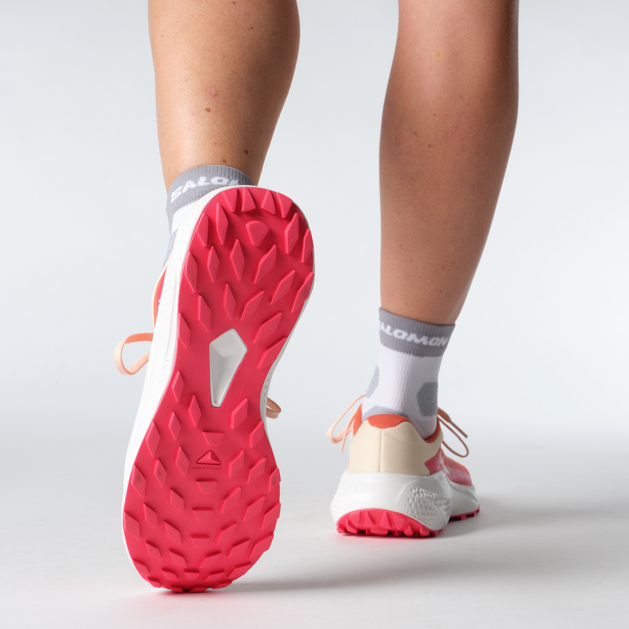 Salomon Trailrunningschuh »ALPHAGLIDE W«  wasserdicht