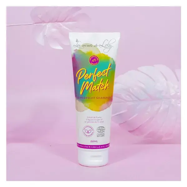 Les Secrets de Loly - Shampoo Perfect Match 250ml