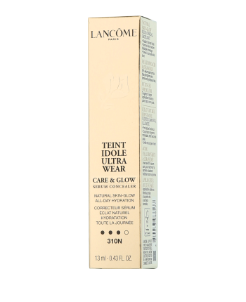 Lancôme Teint Idole Ultra Wear Care & Glow Serum Concealer 310N 13ml