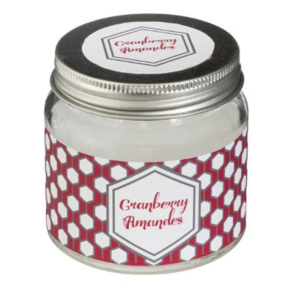 Atmosphera Bougie 65g parfum Cranberry Atmosphera