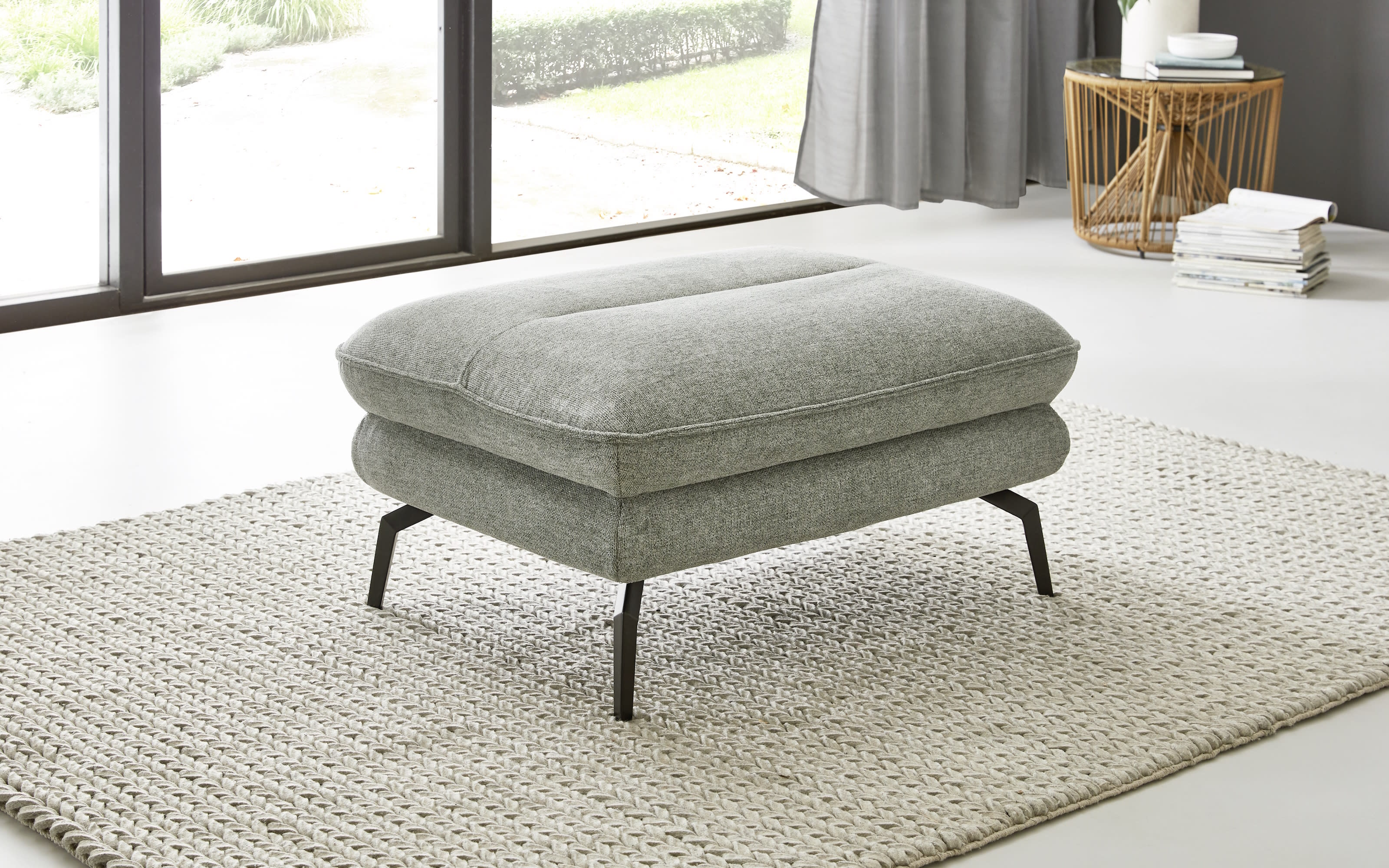 XL Hocker MP-IN23041, zinc