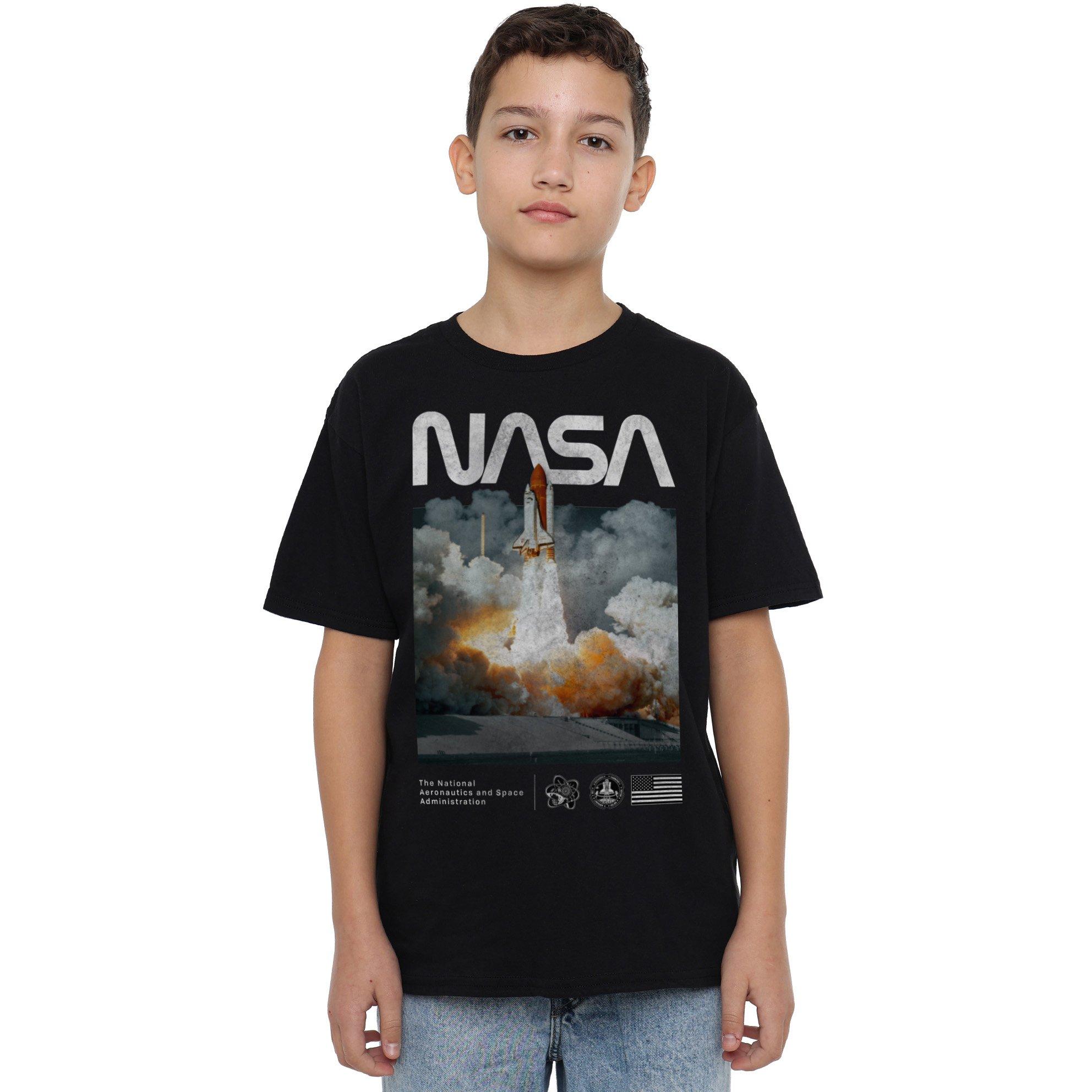 NASA Lift Off T Shirt