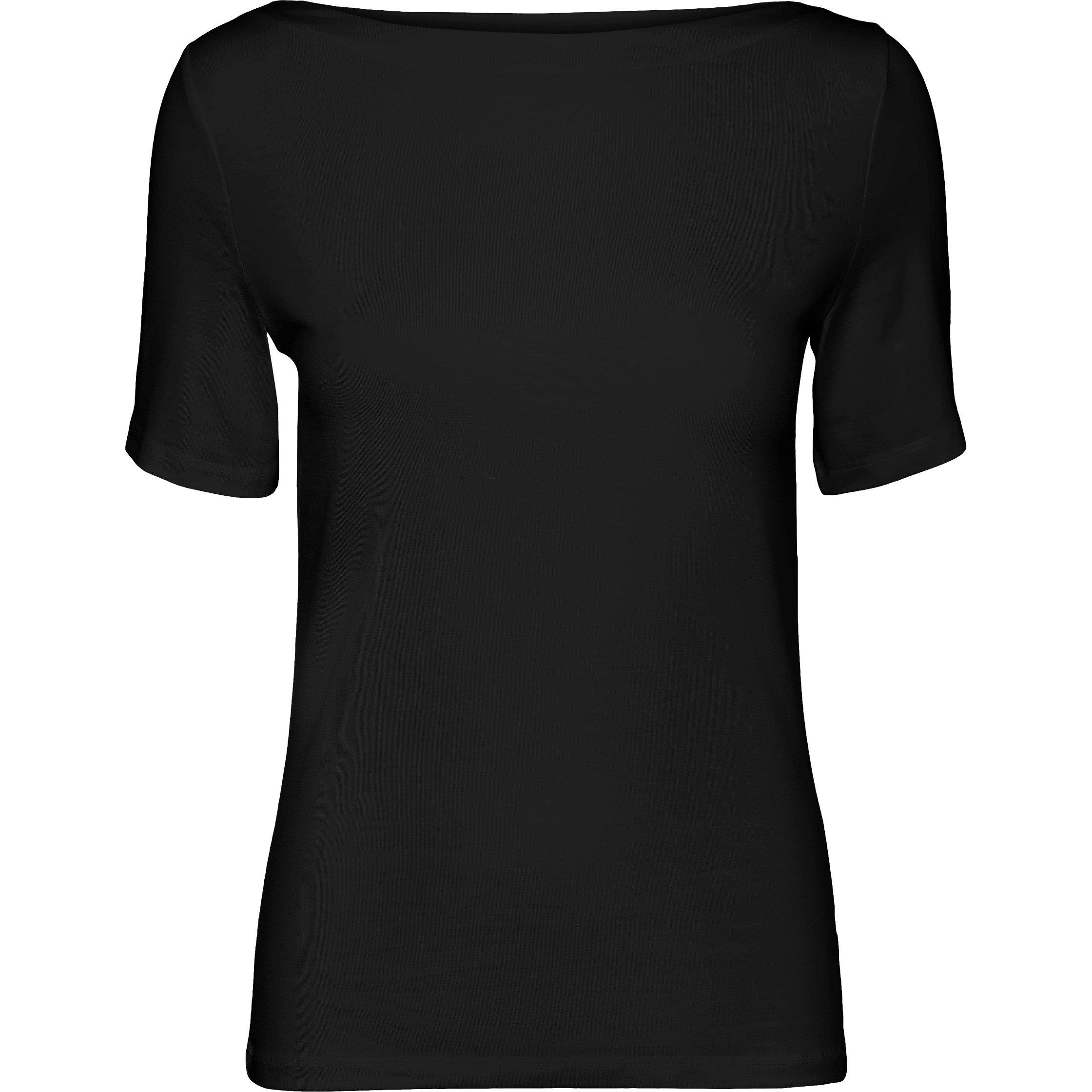Vero Moda Modal Short Sleeve T Shirt