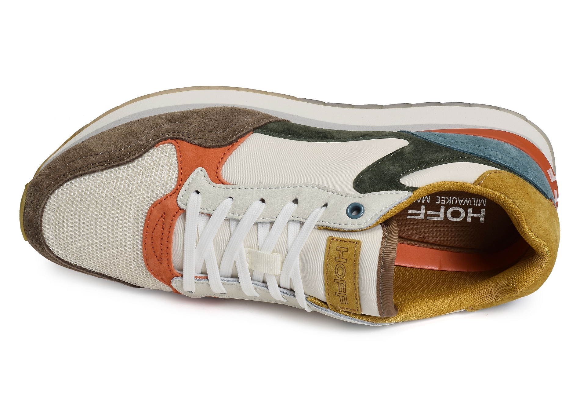 Milwaukee man multicolore