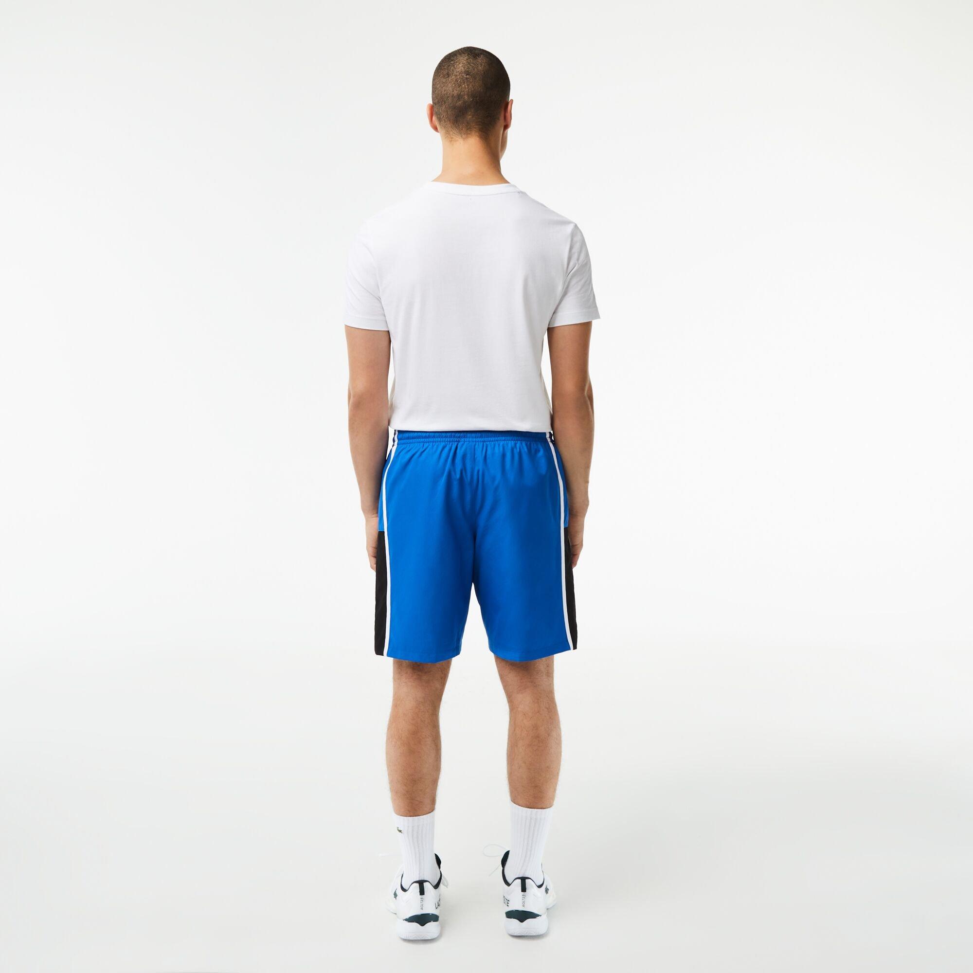 Lacoste Block Shorts