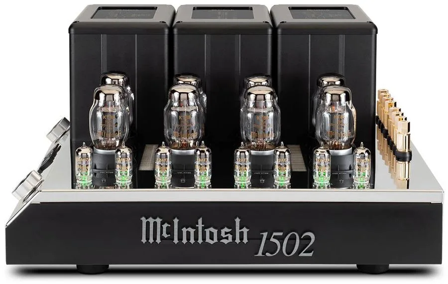 McIntosh MC1502 Amplis de puissance