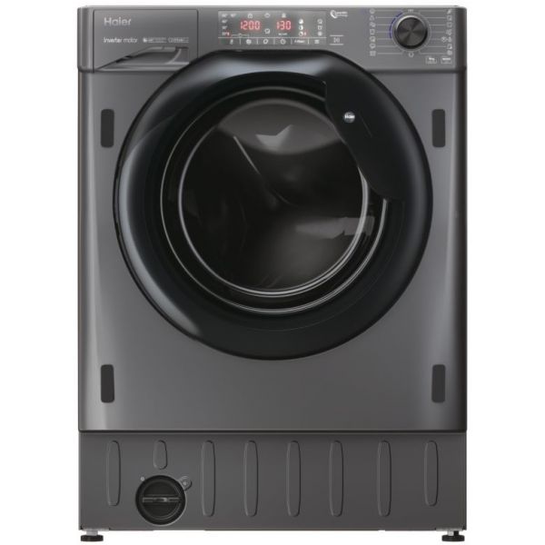 Haier HWQ90B416FWBR 9Kg 1600RPM Classe A