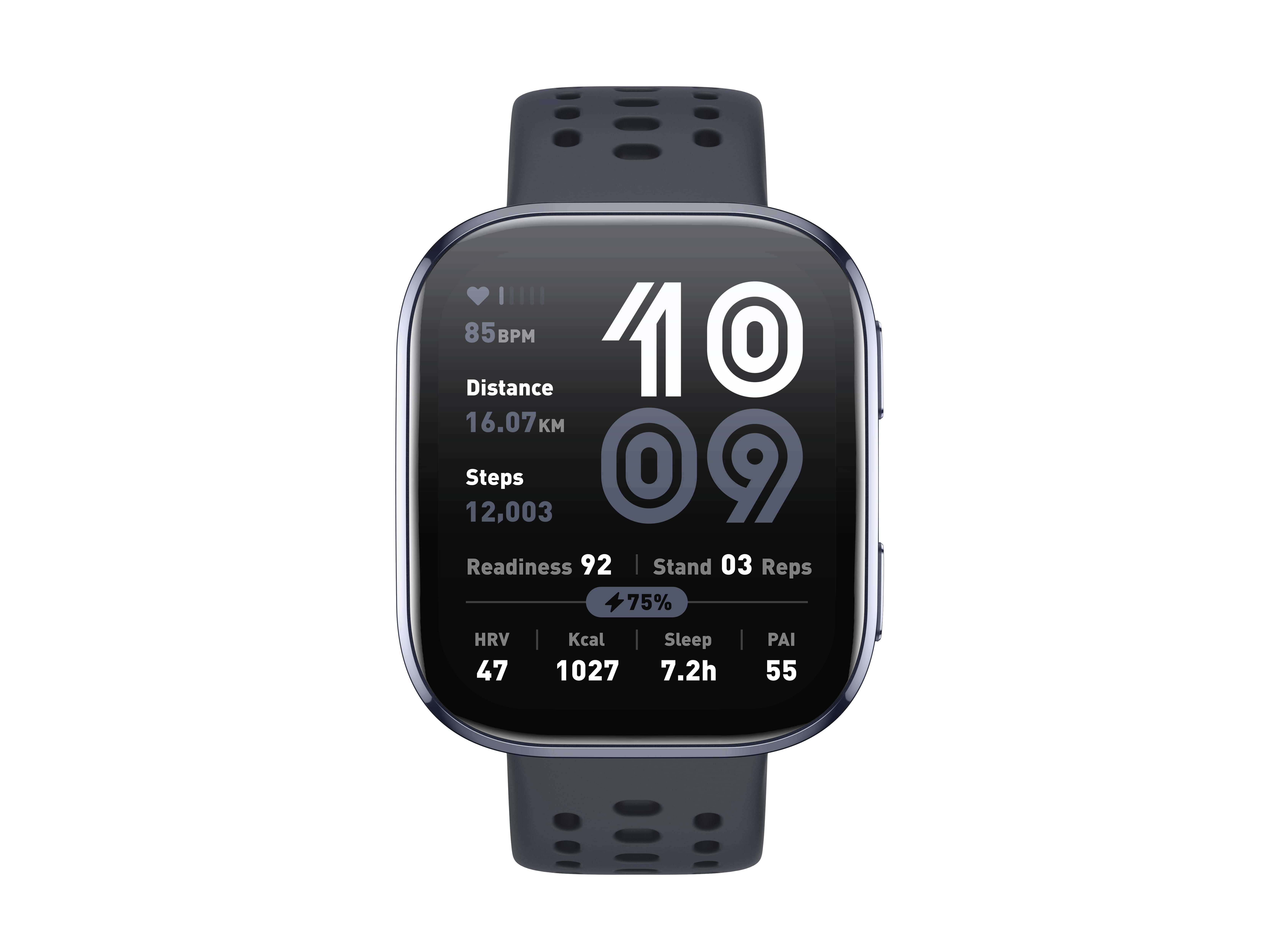 SMARTWATCH AMAZFIT BIP 6 BLACK