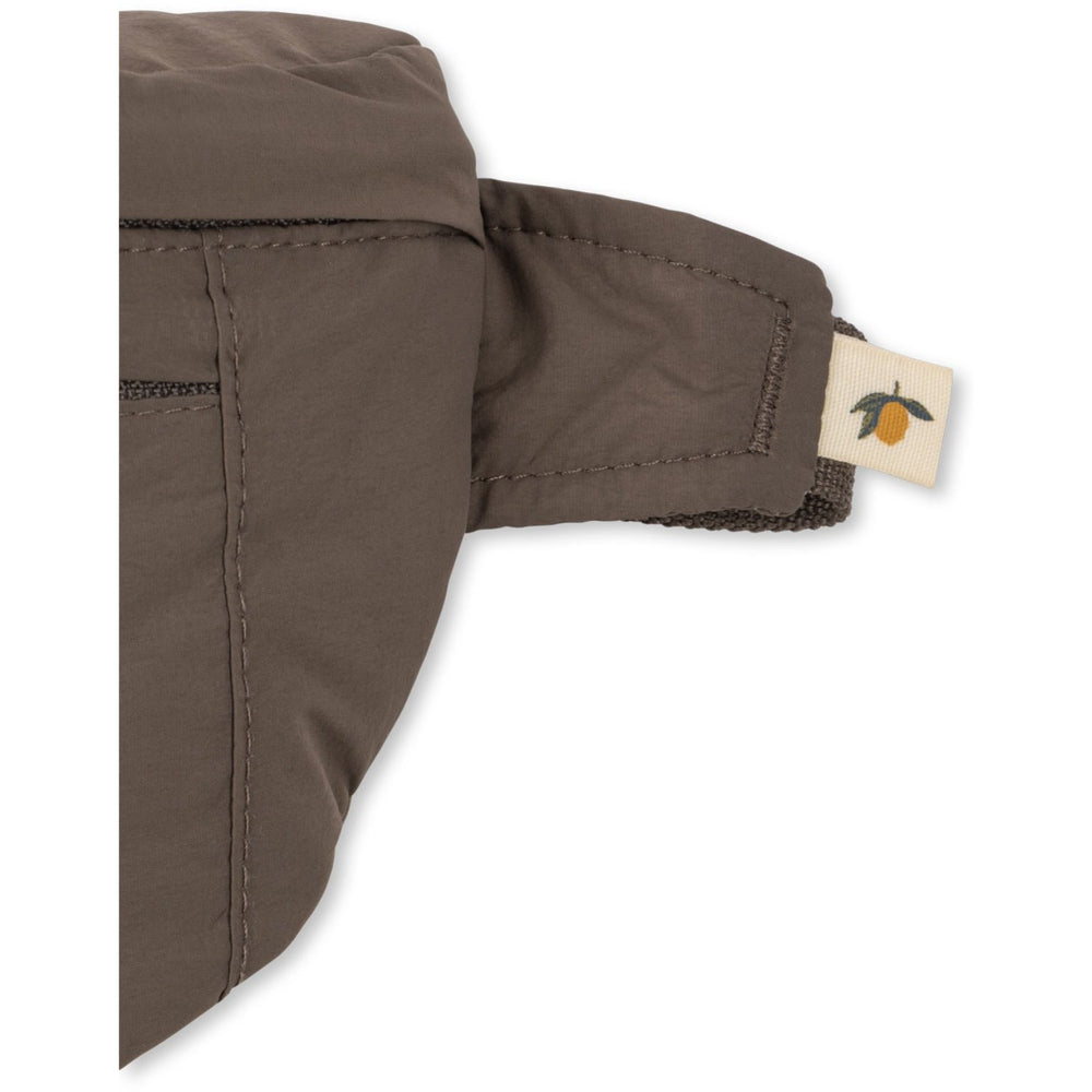 Køb Konges Sløjd Walnut Juno Bumbag