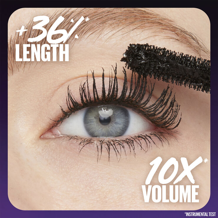 Maybelline Maybelline The Falsies Surreal Extensions Mascara Meta Black