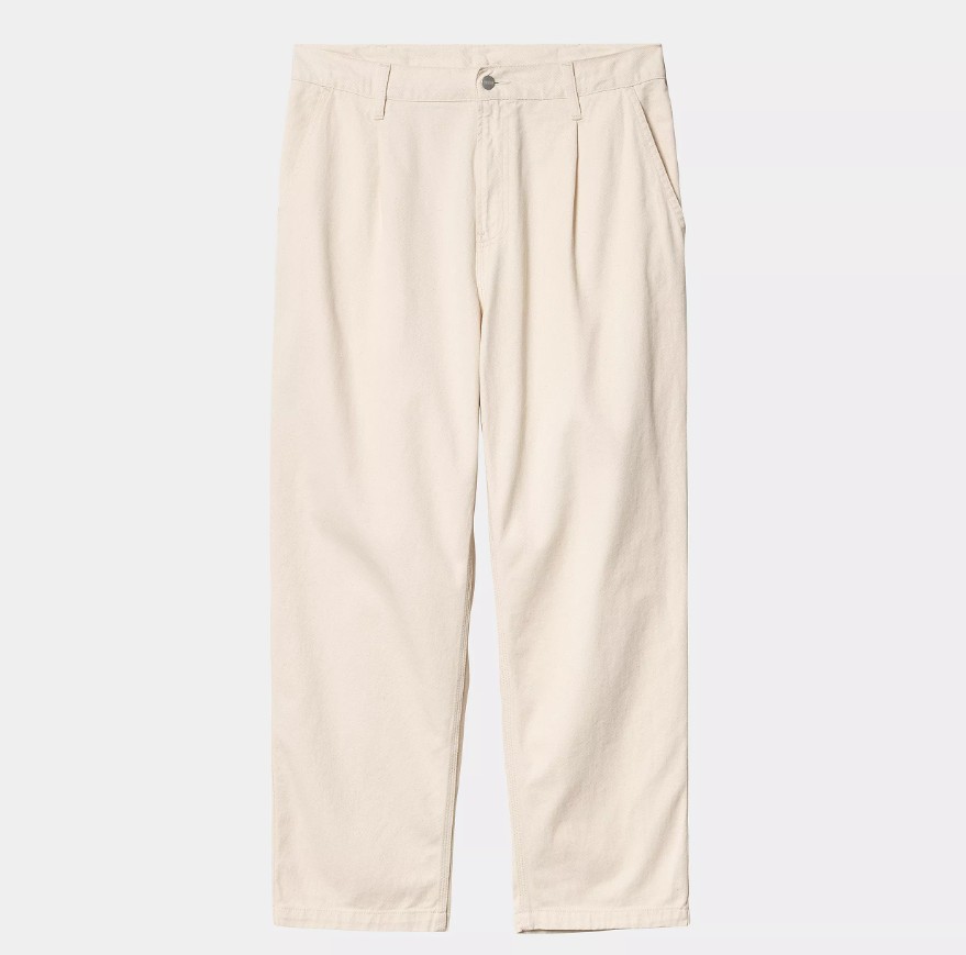 Carhartt WIP Albert Pant Natural Rinsed