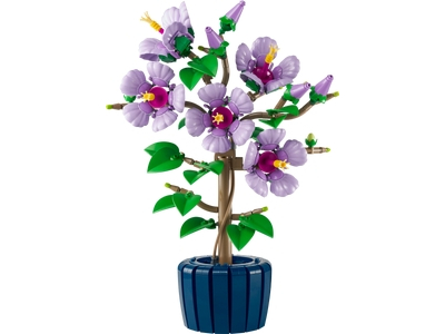 LEGO Hibiscus (10372)