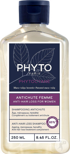 Phyto Phytocyane Femme Shampoing Flacon 250ml