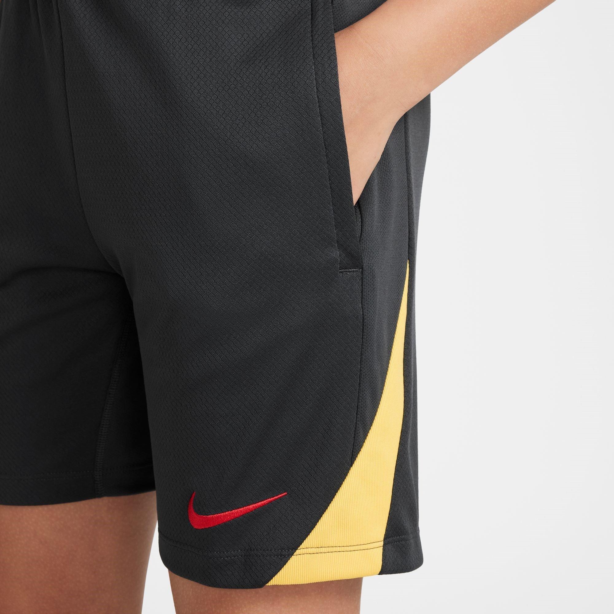Nike Liverpool Strike Third Shorts 2024 2025 Juniors