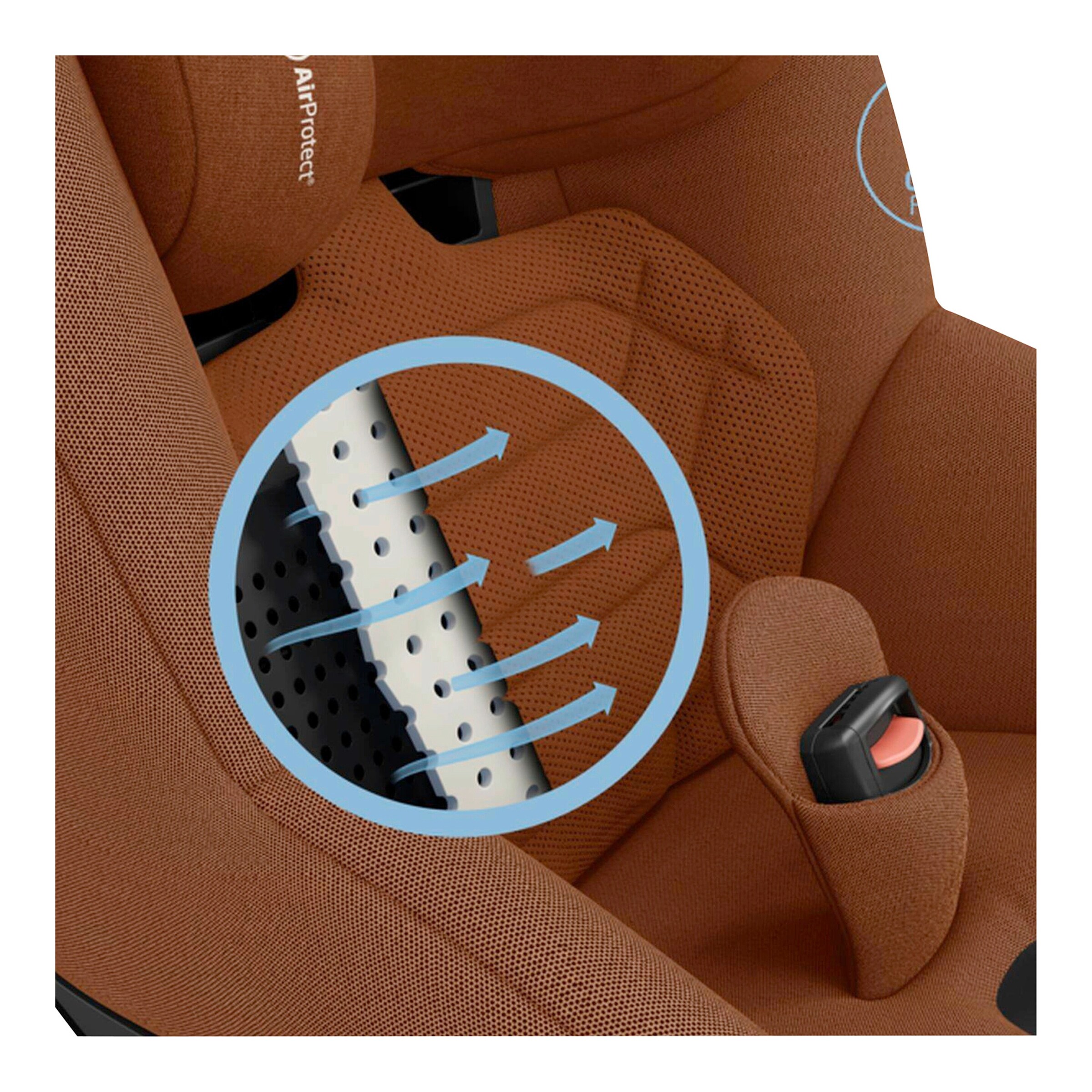 Maxi-Cosi - Premium Kindersitz Mica 360 Pro i-Size authentic terra
