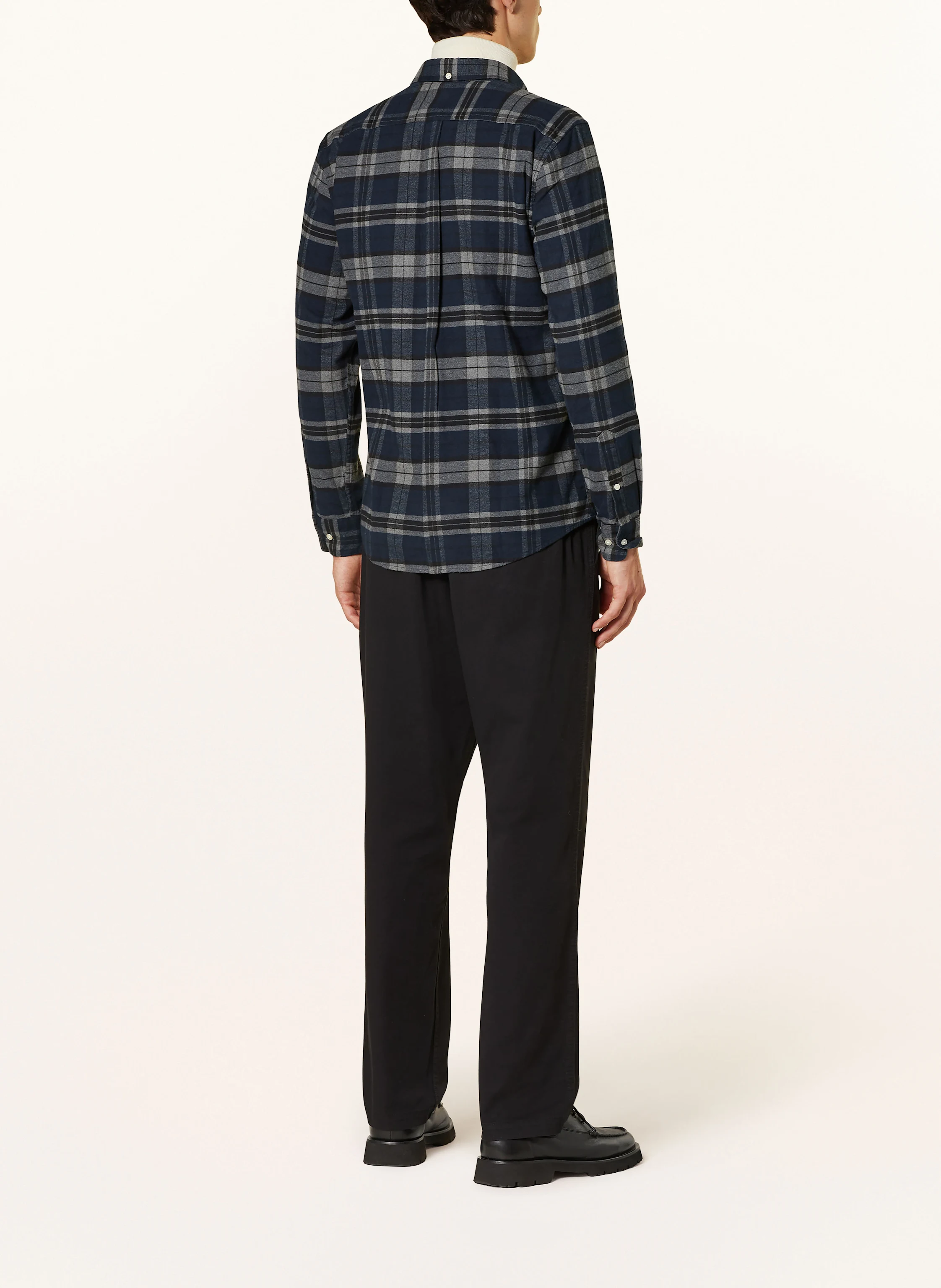 Barbour Flanellhemd BETSOM Tailored Fit