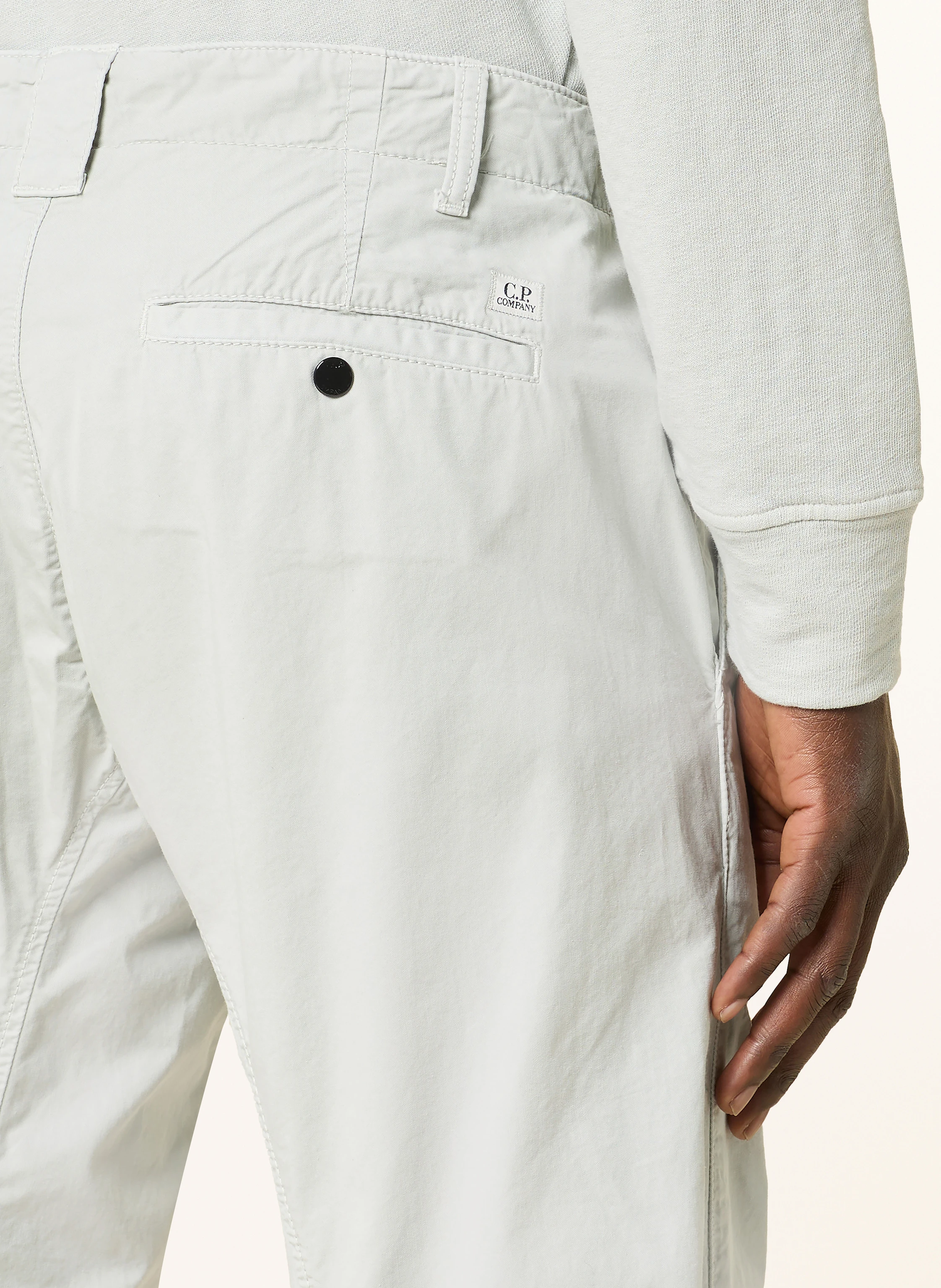 C.P. COMPANY Chino Extra Slim Fit