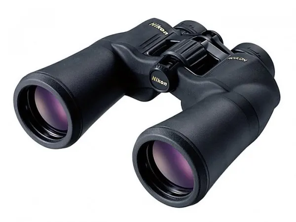 Nikon Aculon A211 10x50, 10x, 5 cm, Sort, 900 g