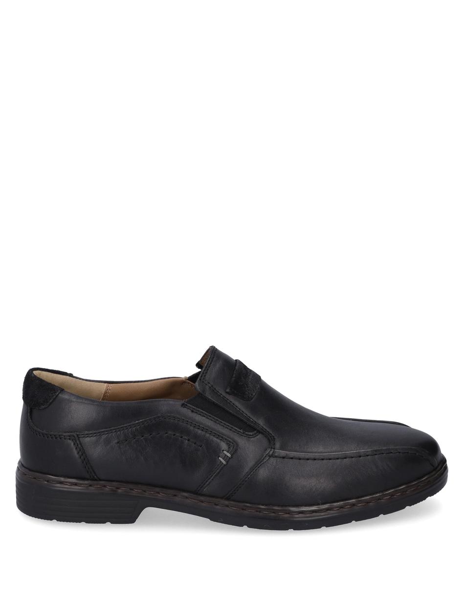 Slipper Alastair 03, schwarz