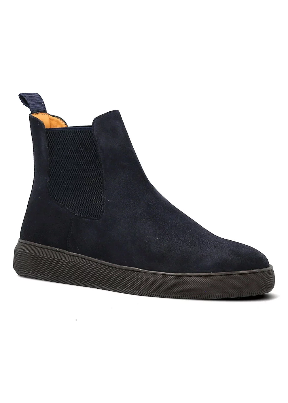 VANNI VELOURS NAVY