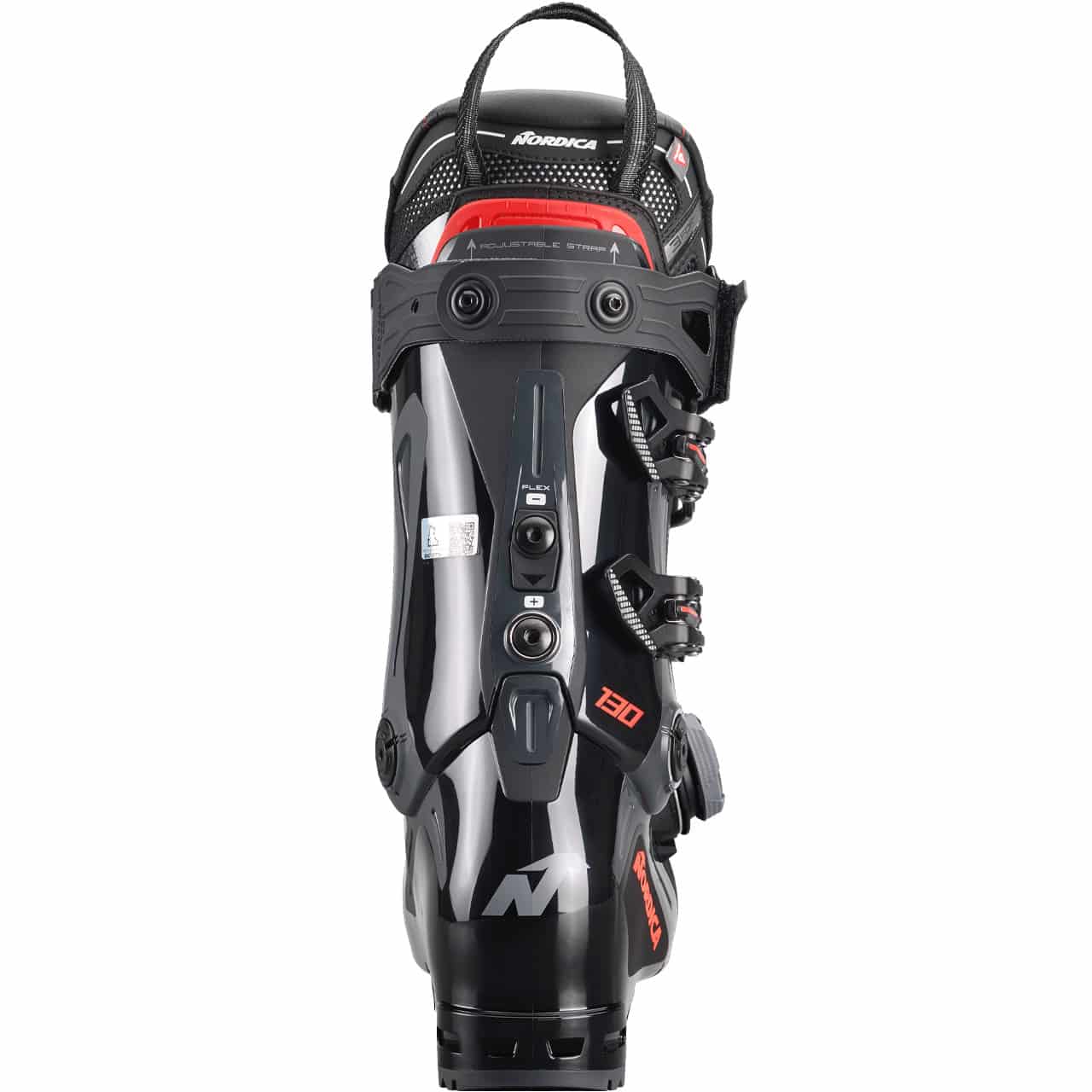 Nordica Speedmachine 3 BOA 130 GW black/anthra/red | Nordica Skischuhe | Nordica | N | MARKEN | XSPO