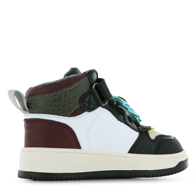 Shoesme bordeaux Sneaker