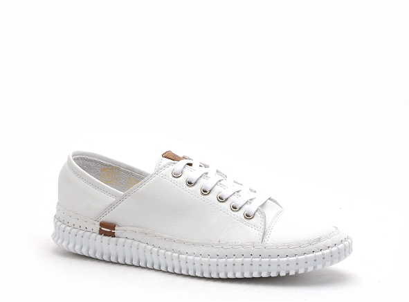 Andrea conti basses femme 0027121 blanc