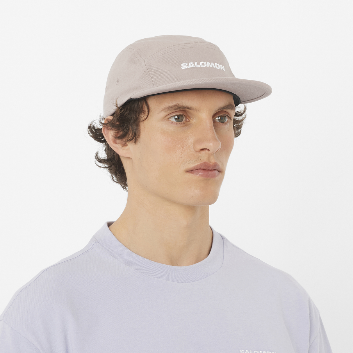 Salomon<br>Logo 5 Panel Cap