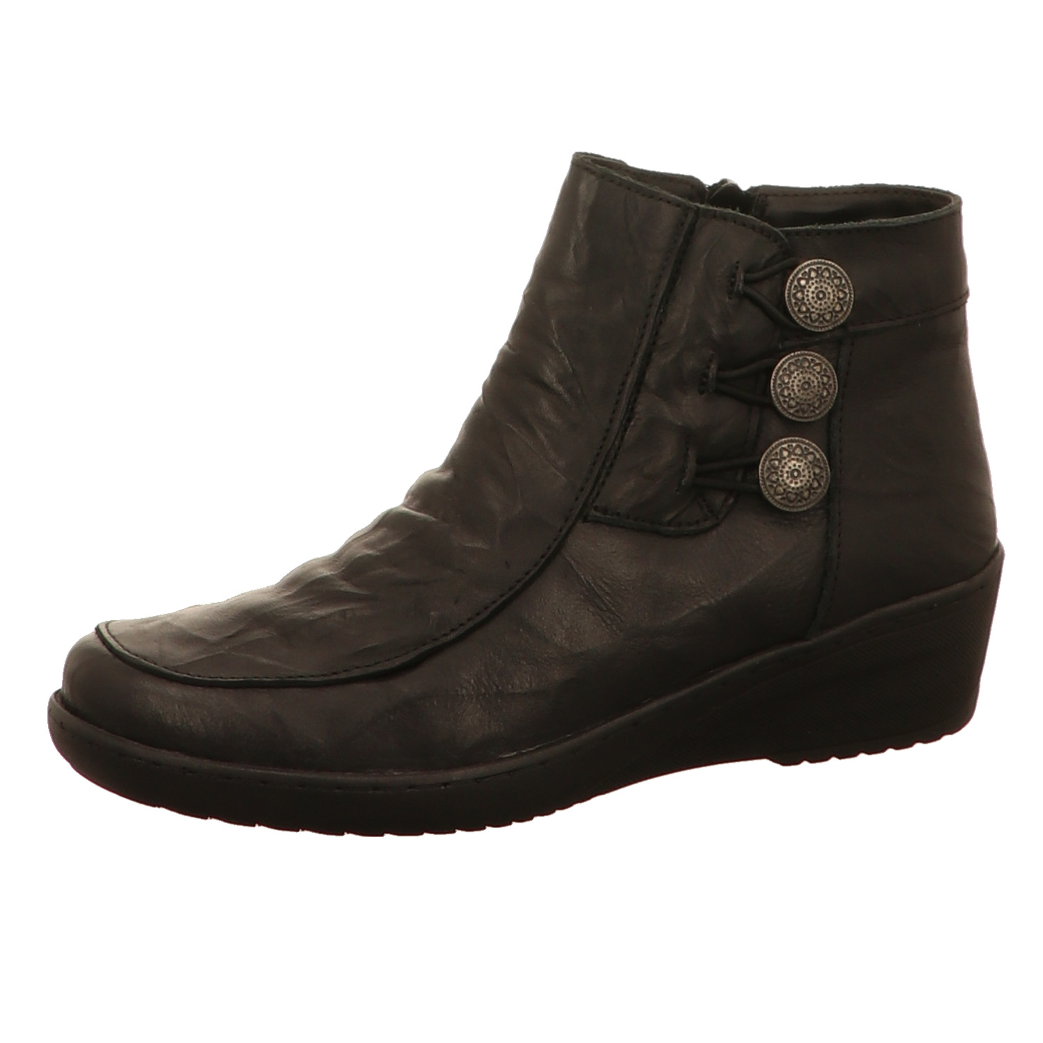 Gemini Stiefelette schwarz