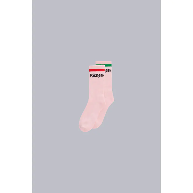 SOCK PINK CHAUSSETTES No Gender
