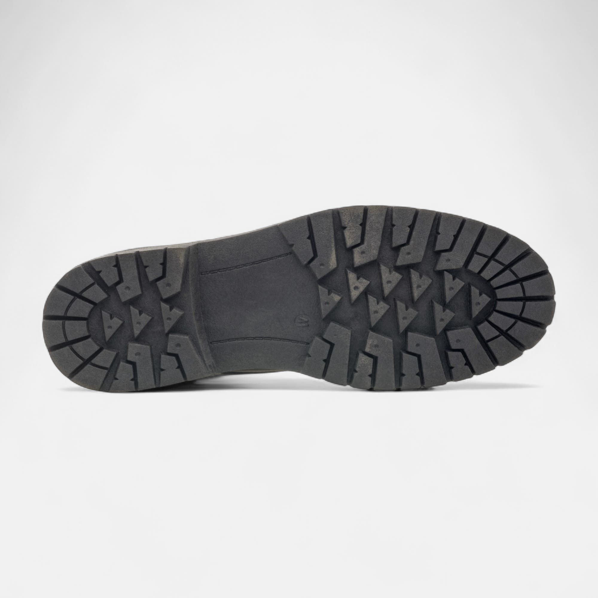 Derbies Homme noir