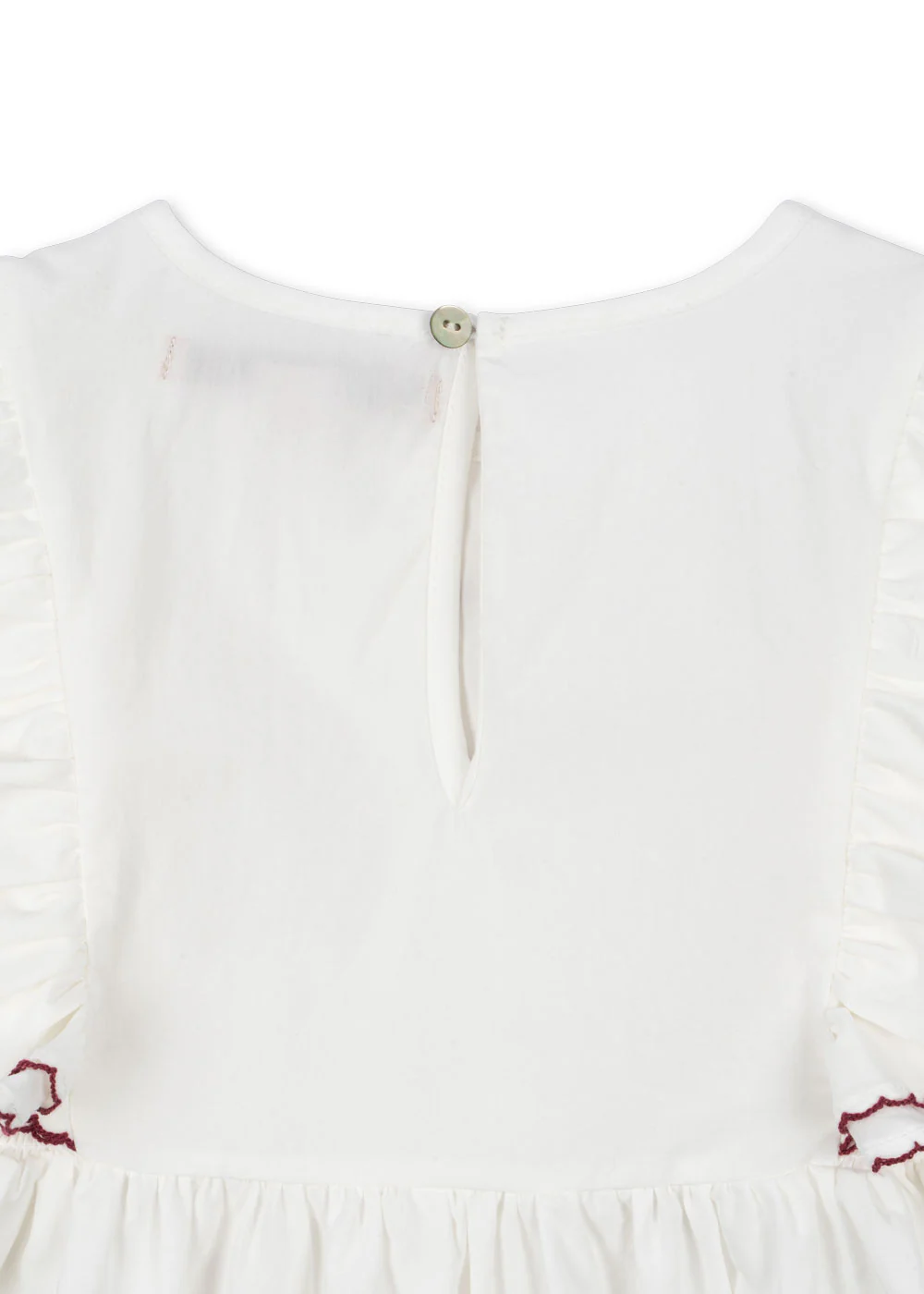 Coeur kjole - pure white - 12M