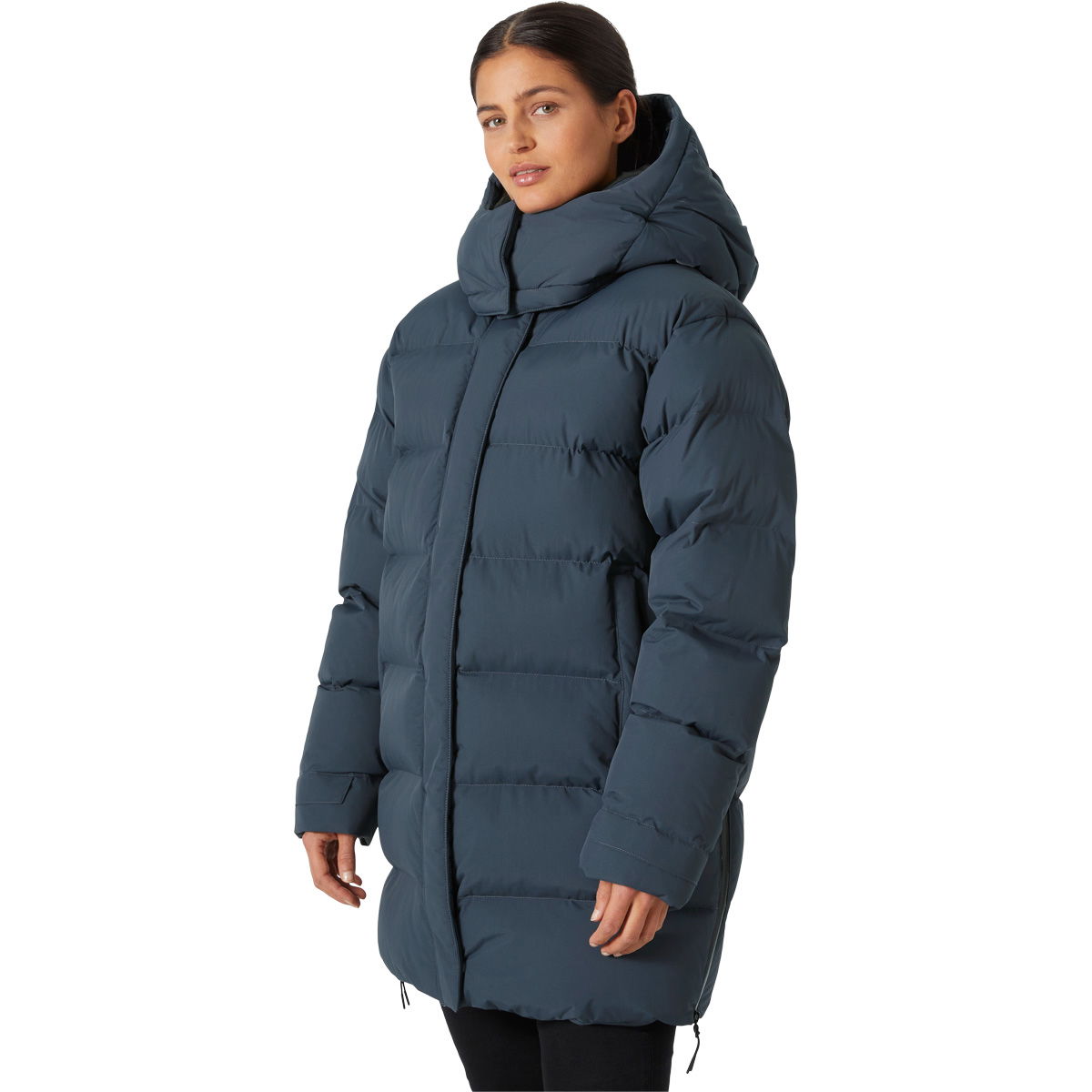 Helly Hansen Aspire Puffy Parka Vinterjakke Dame