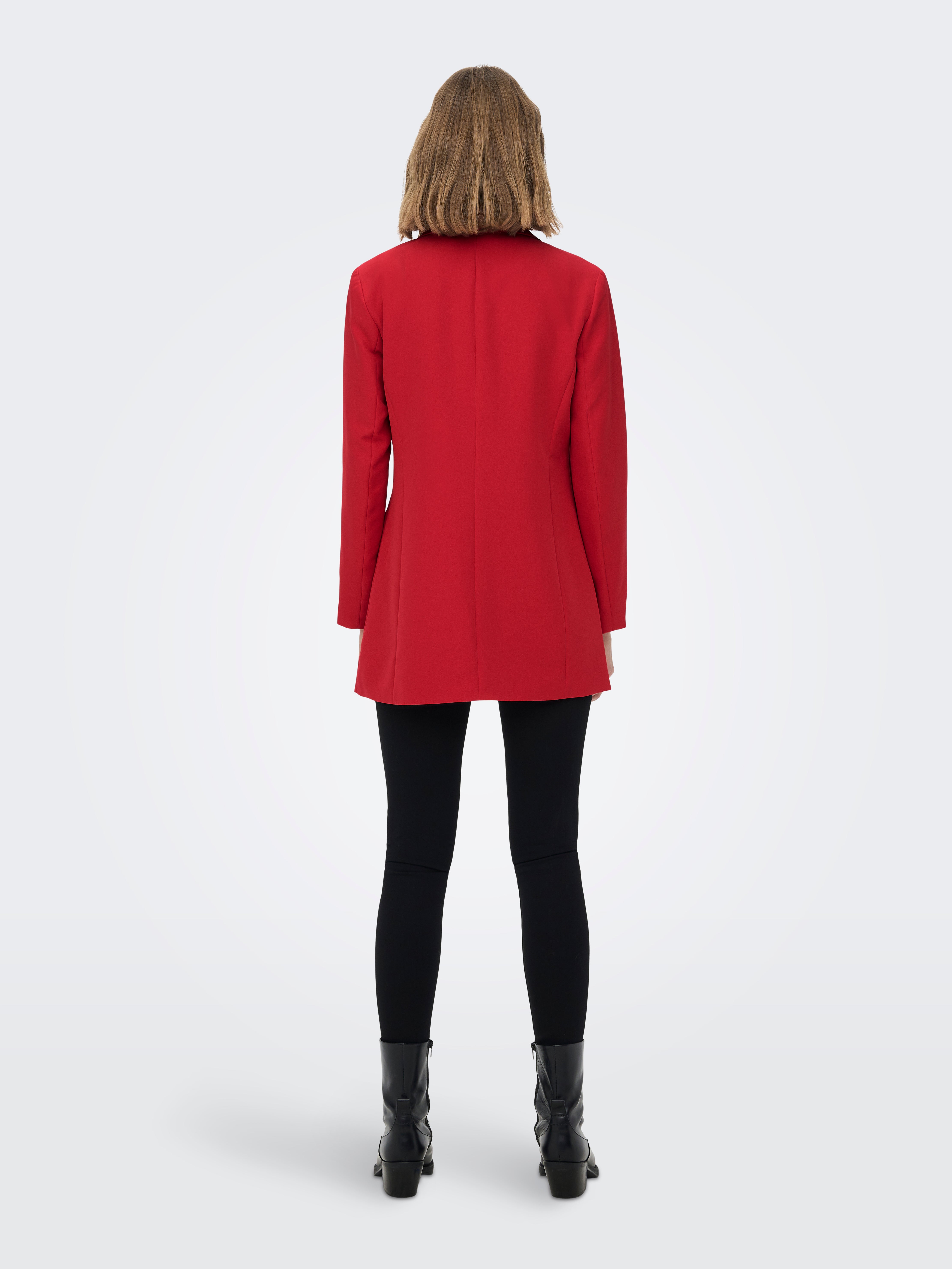 ONLNEW Blazer True Red