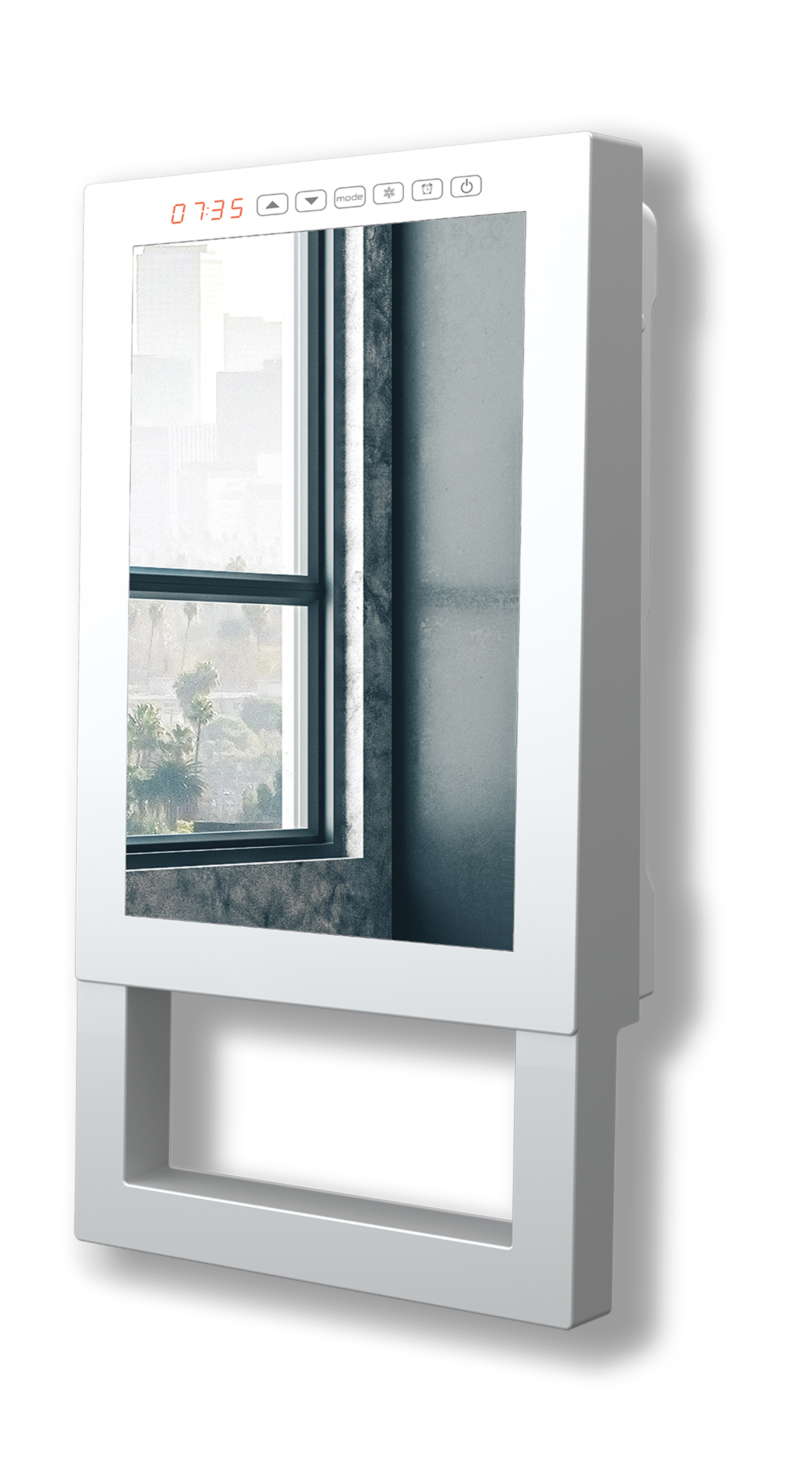 Badschnellheizer HBS 1800/3/1 HS Premium