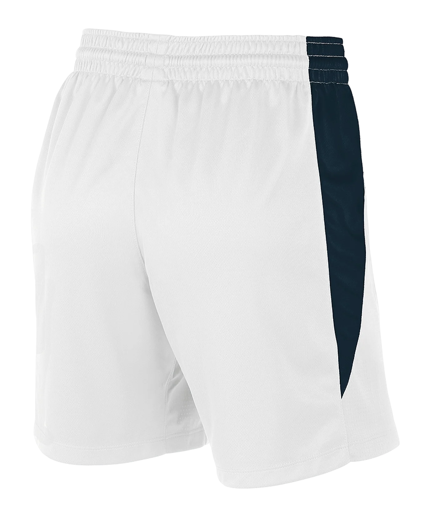 Nike Team Basketball Stock Short Damen Weiss F101