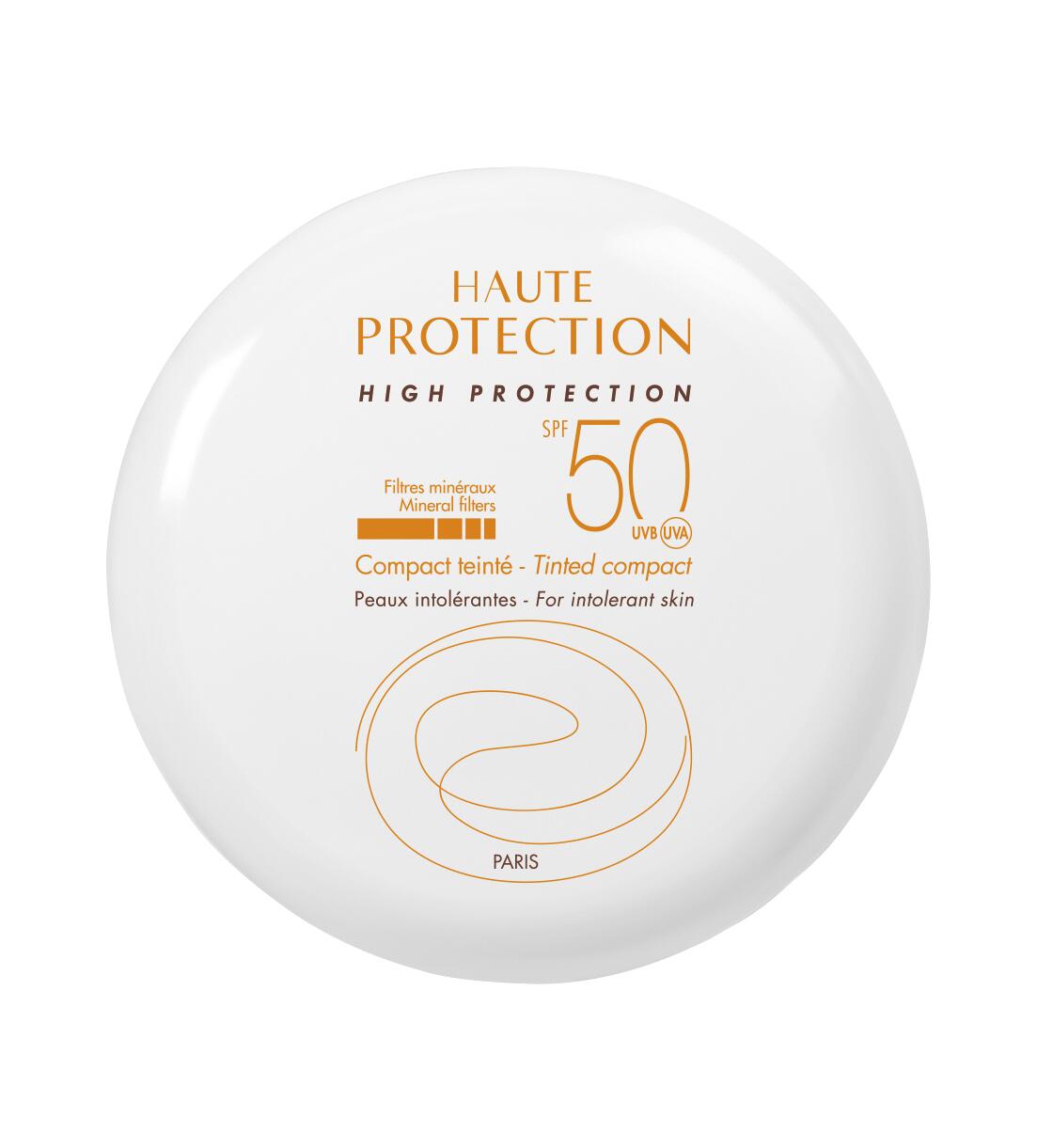 AVENE Kompaktsonnencreme Creme Gold SPF50  10 g
