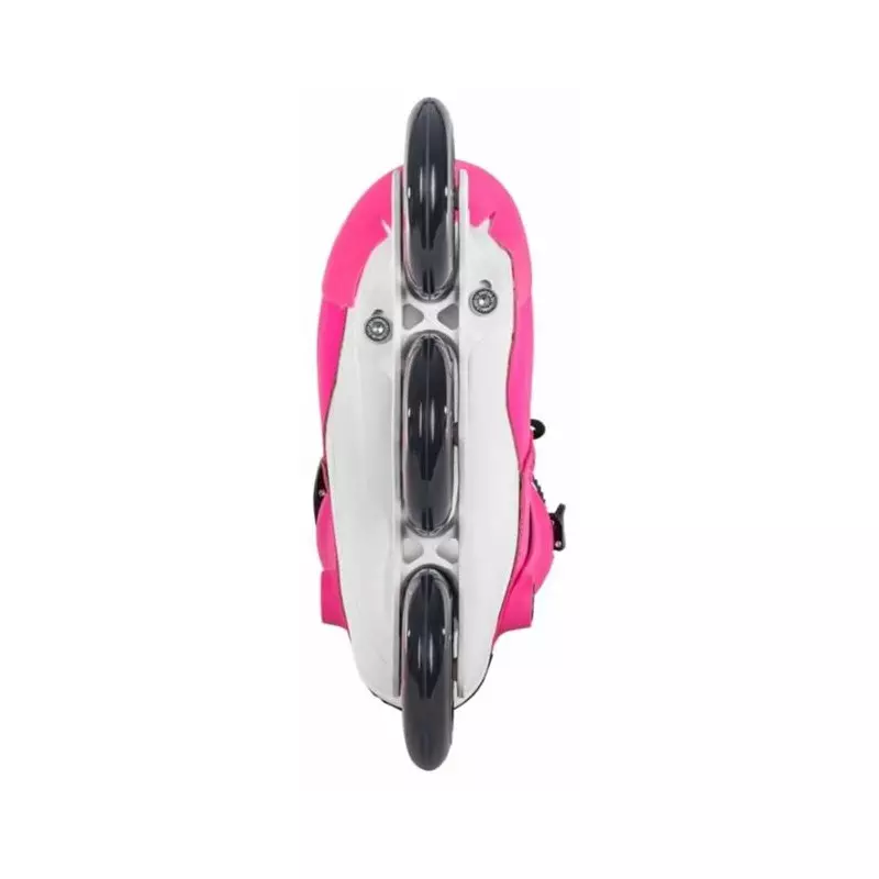 Roller en ligne POWERSLIDE Swell Electric Pink 100 - 3D Adapt