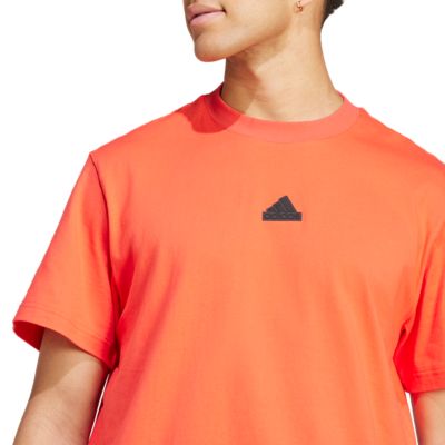 Adidas SportswearBrand Love Tee - orange