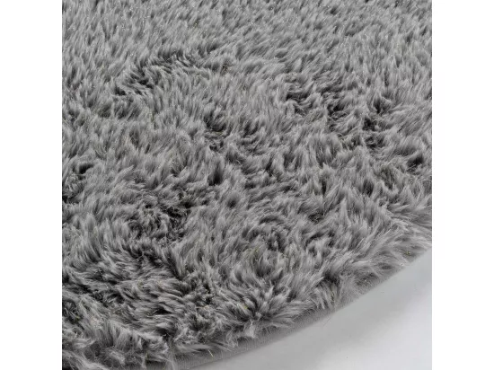 Tapis Imitation Fourrure Enfant 