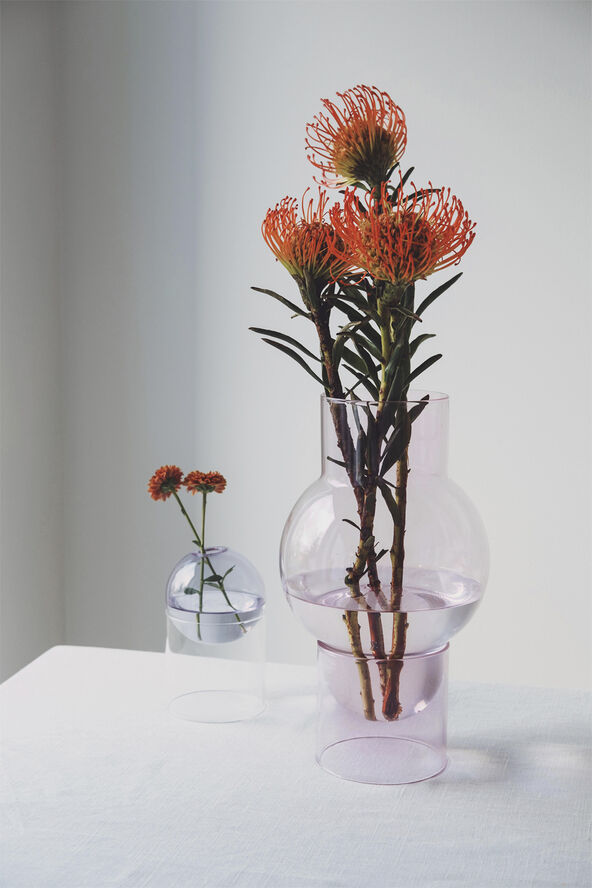 Studio About BUBBLE TUBE, LARGE, ROSE/ROSE, 90270R 174