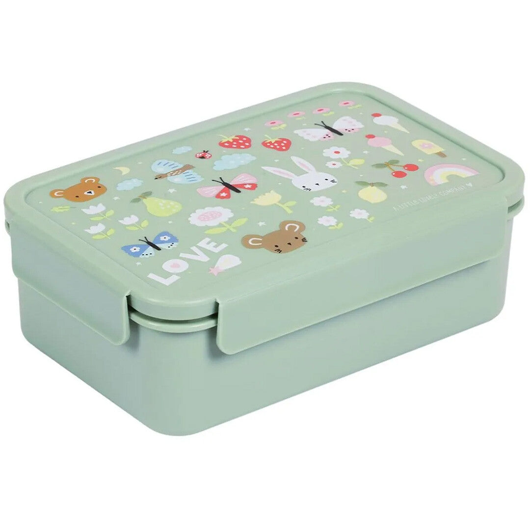 Little lovely company bento broodtrommel joy