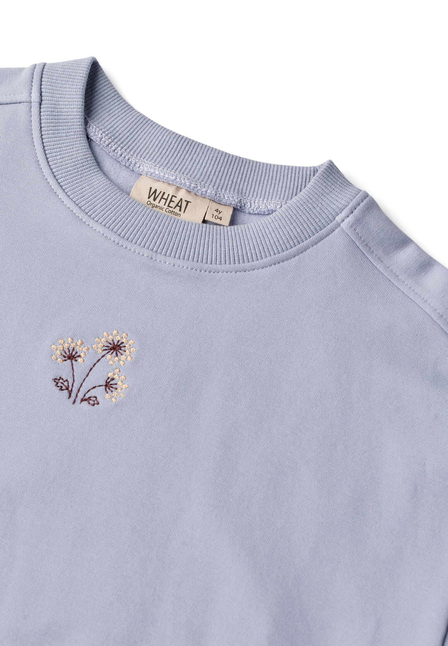 Wheat| Mädchen Sweatshirt Eliza