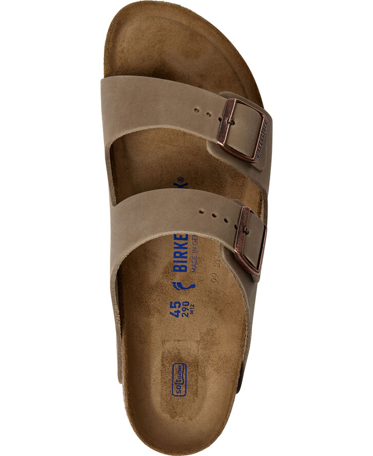 Birkenstock Arizona SFB LEOI Tabacco Brown Brown