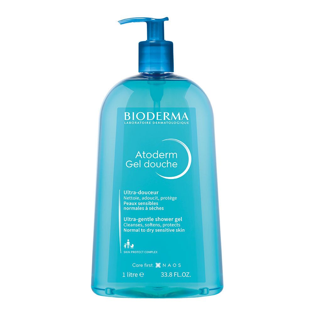 BIODERMA Atoderm Gel douche Mildes, seifenfreies Duschgel - Jetzt 25% sparen mit Code 