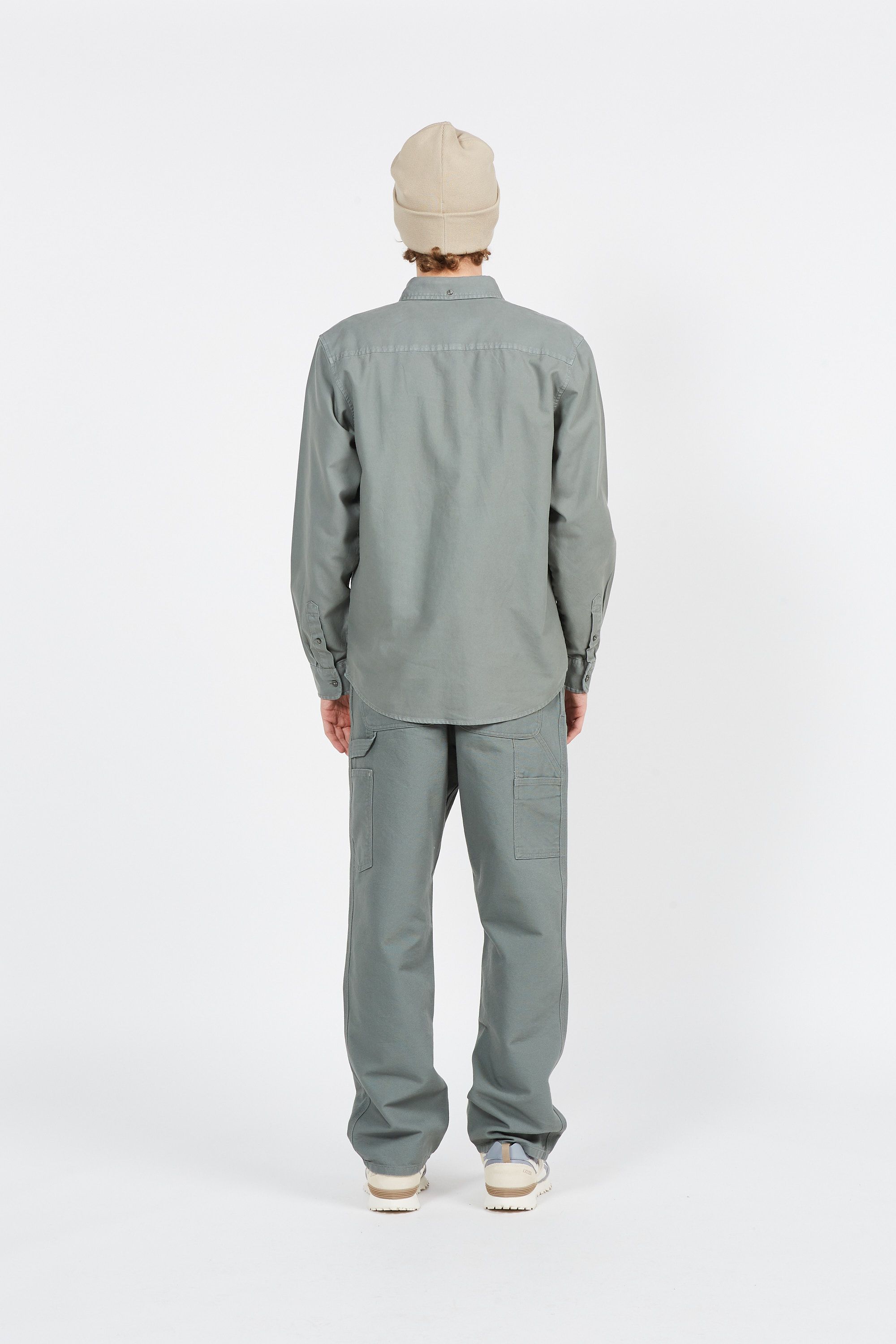 CARHARTT WIP Chemise  BOLTON Vert