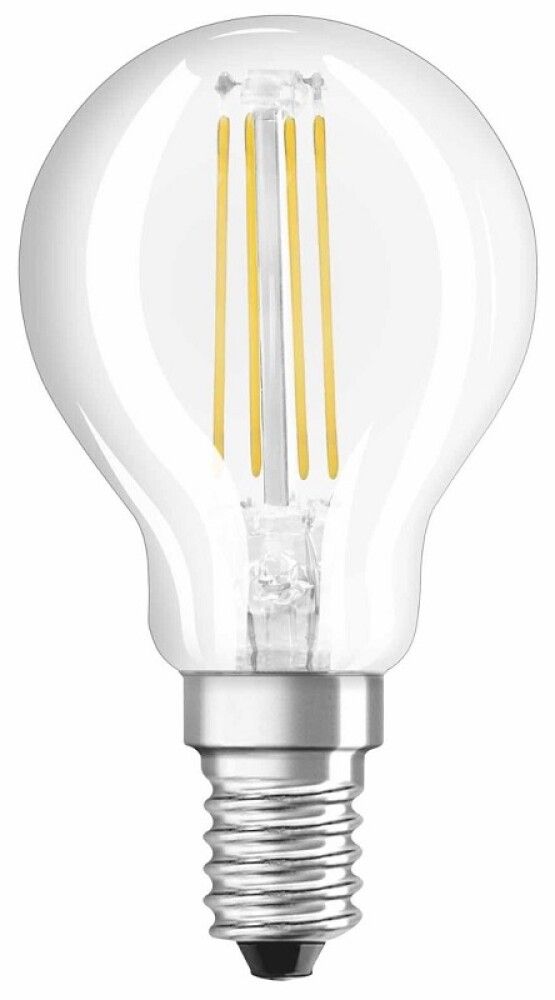 LYSPÆRE OSRAM LED RETRO CLASSIC E14 4W
