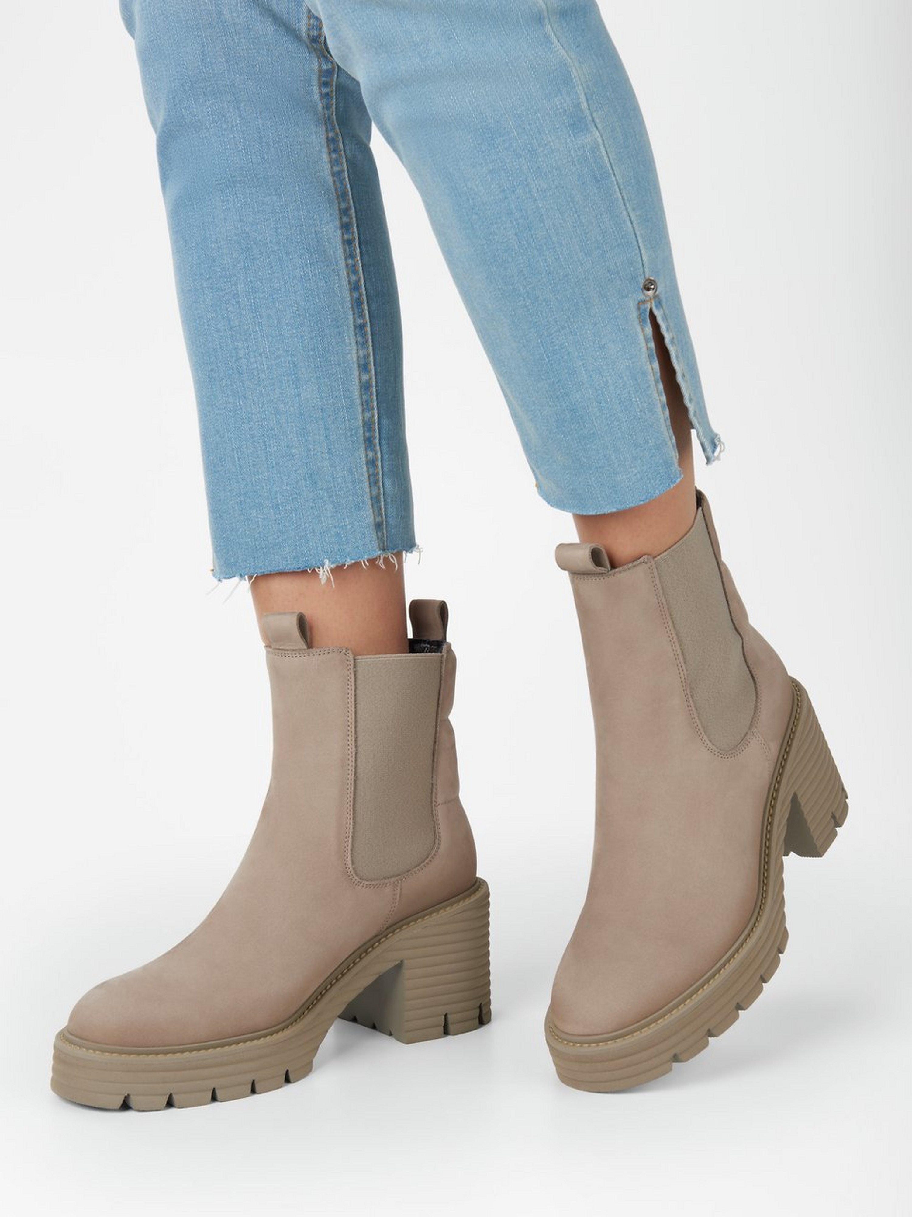 Chelsea-Stiefelette