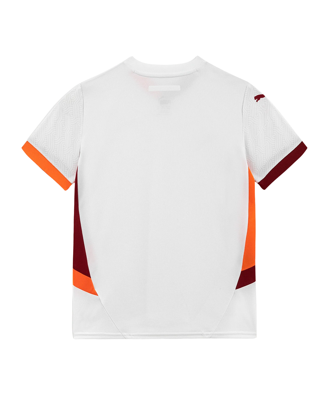 PUMA Galatasaray Istanbul Trikot Away 2024/2025 Kids Weiss F02