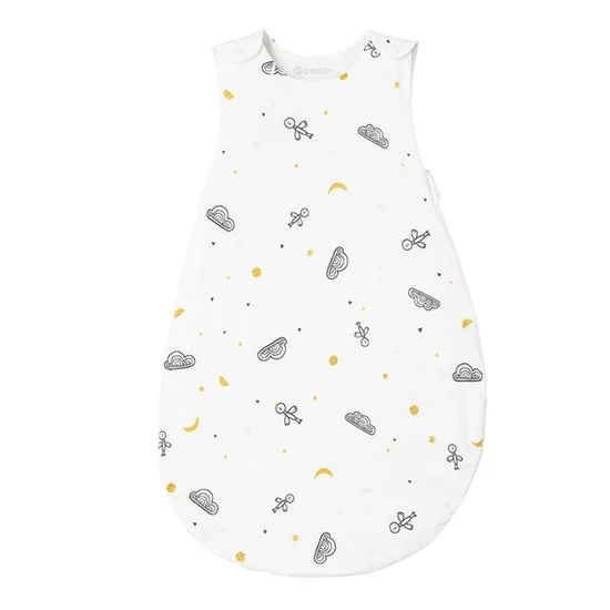 Étoiles Filantes gigoteuse été réglable   Blanc        de               Little Band